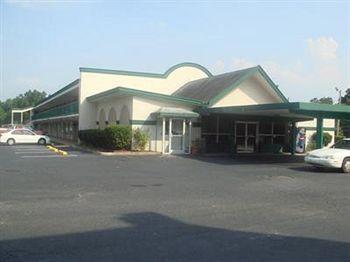 Days Inn By Wyndham Monroe Nc Eksteriør bilde