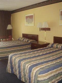Days Inn By Wyndham Monroe Nc Eksteriør bilde