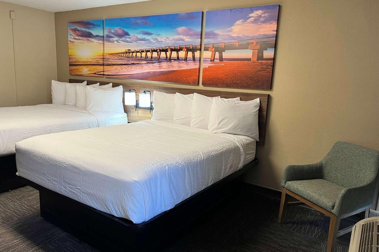 Days Inn By Wyndham Monroe Nc Eksteriør bilde