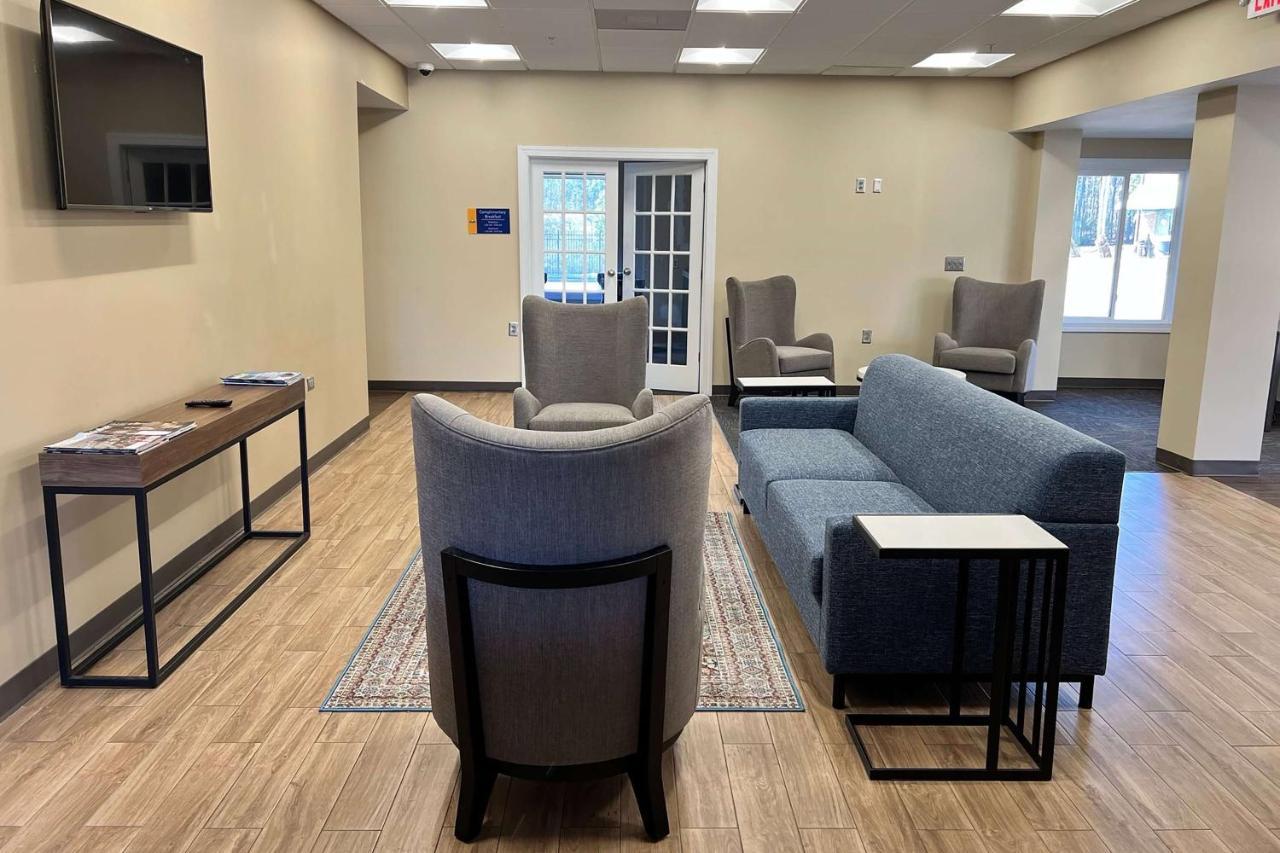 Days Inn By Wyndham Monroe Nc Eksteriør bilde